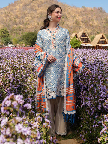 Bonanza Satrangi Pyramid - 2 PC (WU25SD2009) Summer Collection 2025